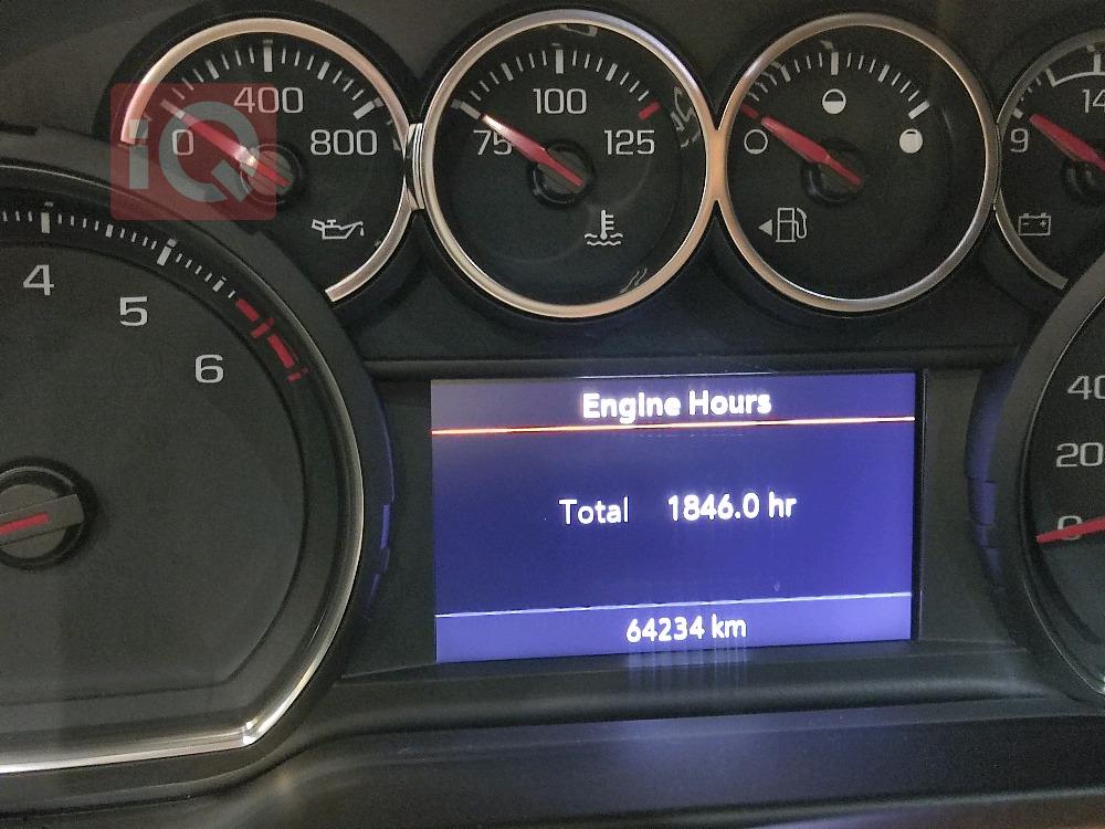 Chevrolet Tahoe